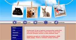 Desktop Screenshot of kaikenkarvaiset.com